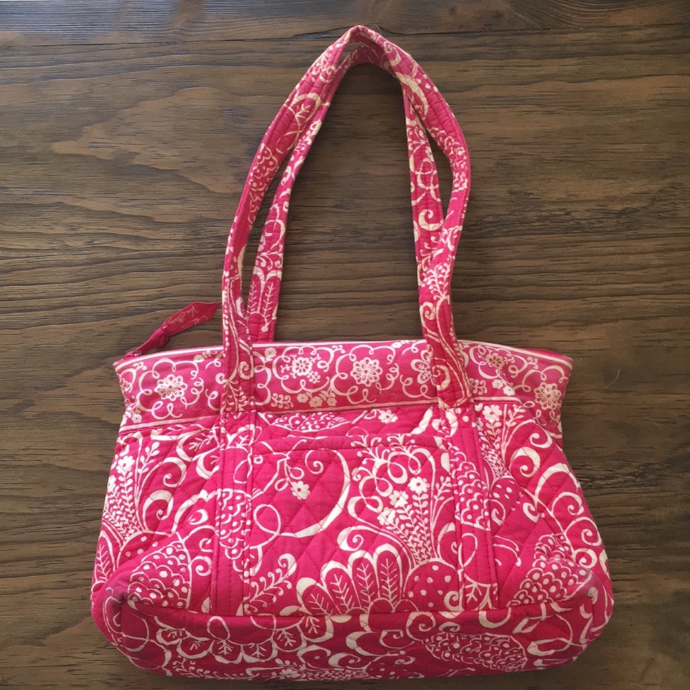 Vera Bradley shoulder purse